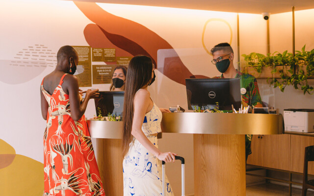Mercure Rio Boutique Hotel Copacabana