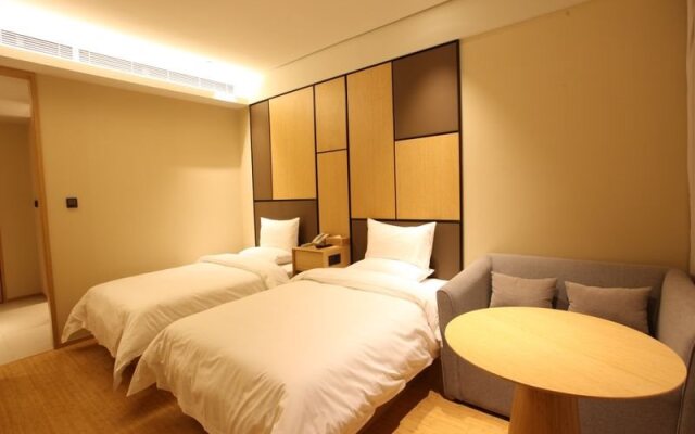 Ji Hotel Shanghai Pudong Airport Chengnan Road