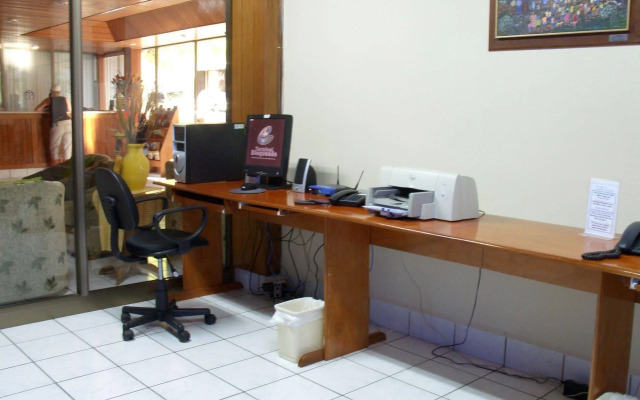 Hotel Mansion Teodolinda