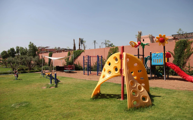 Palm Plaza Marrakech Hotel & Spa