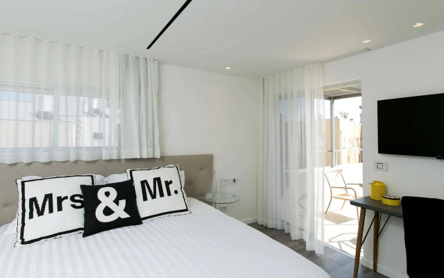 K Suites TLV By The Beach
