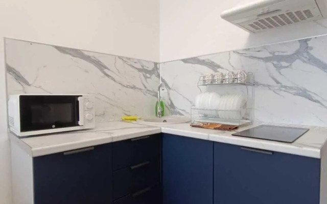 Апартаменты на улице Глазкова 12