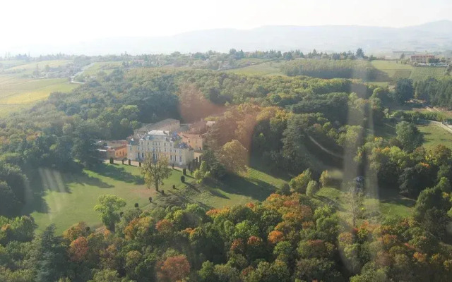 Château de Saint Trys