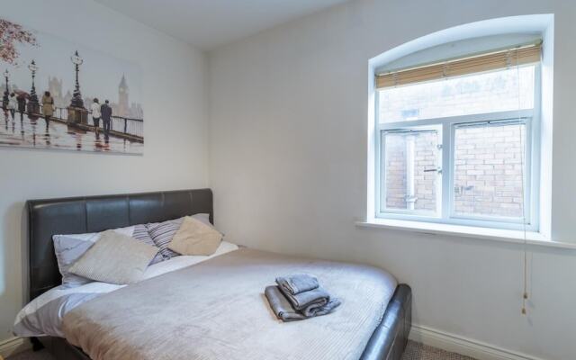 Luxury Central Newcastle Apartment 20