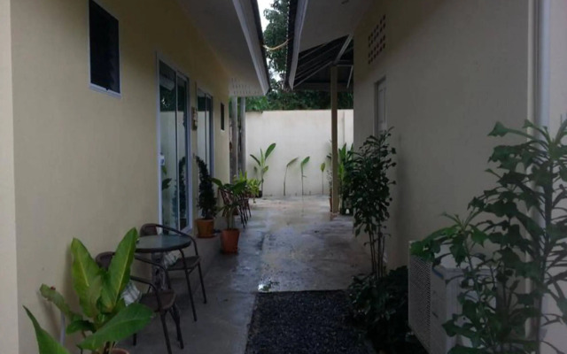 Khanom Garden Suite Resort