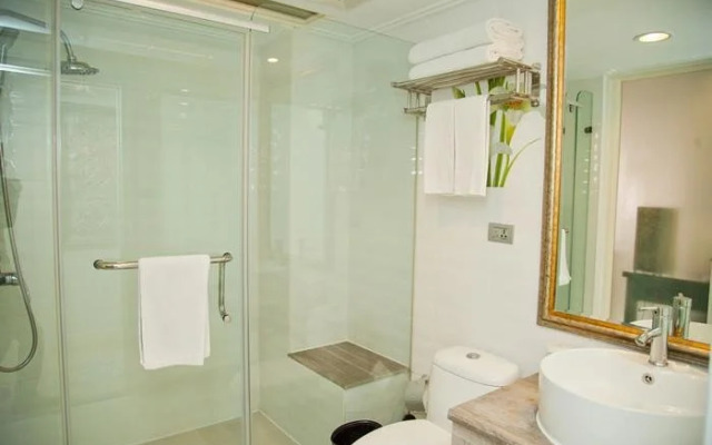 Longhushan Huaquan Boutique Hotel