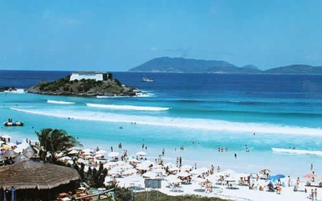 Cabo Frio - Rio de Janeiro Beach Apt8