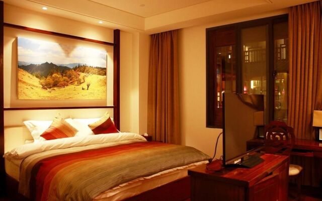 Lijiang Yongli Five Yard