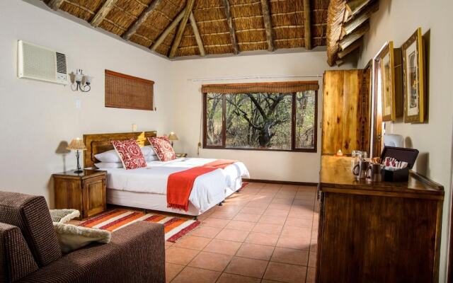 Boulders Safari Lodge