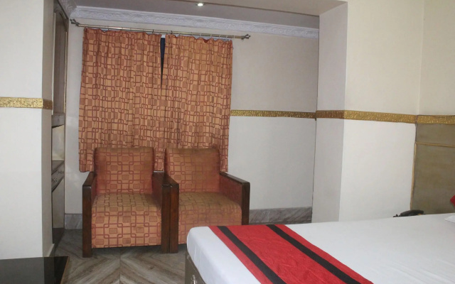 Hotel Heera – Guest Rooms – Kolkata