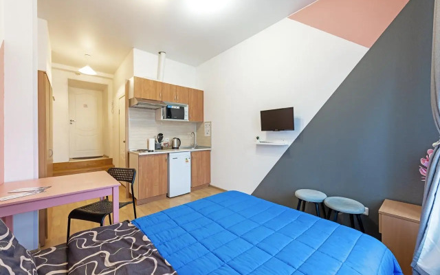 Студия на набережной реки Фонтанки 137