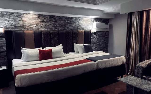 Shamrock Manor The Residence Benin City