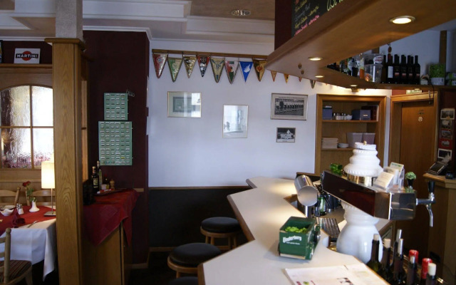 Hotel Badische Kellerey
