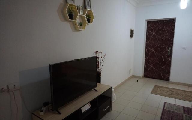 One Bedroom Apt at the View - B104