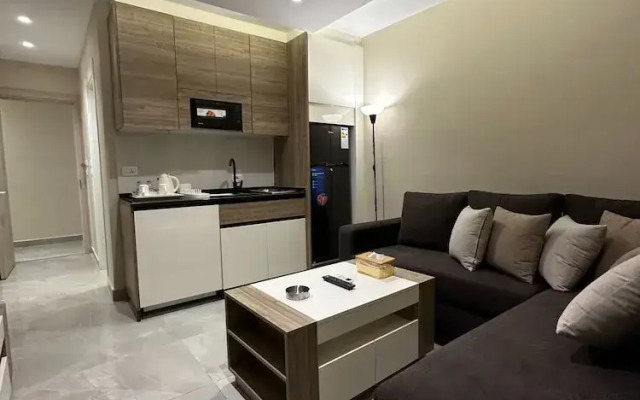 Charming Amman Apartment With Modern Ameniti