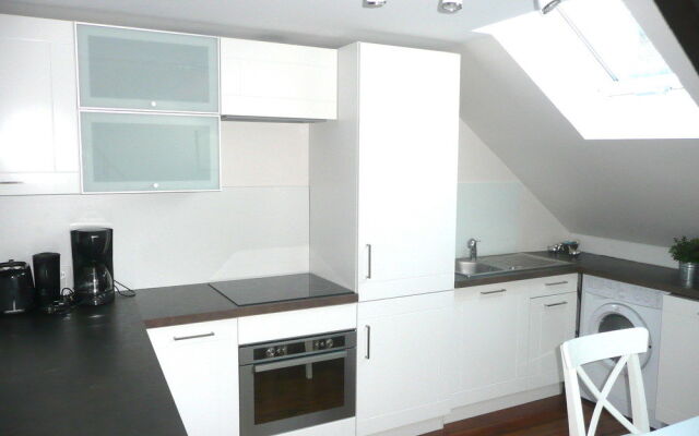 Appartement Les Voyageurs