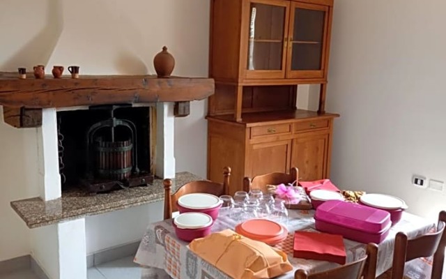 Bed And Breakfast Settesette6