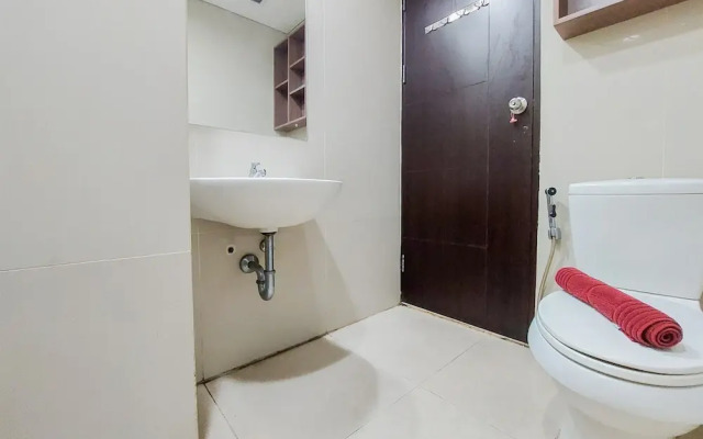 Simply Look Studio At Atria Residences Gading Serpong Apartment