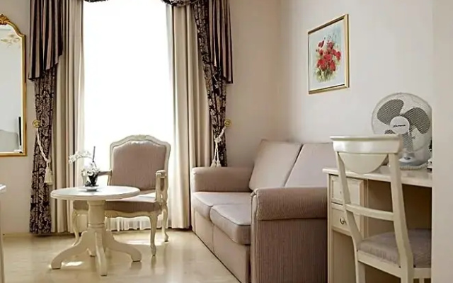 Hotel Burghof