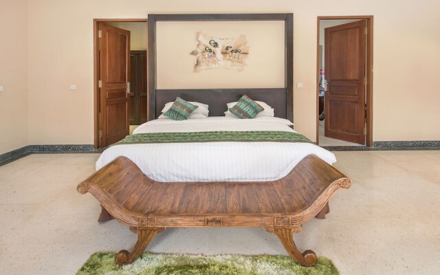 Villa Pentagon Bali
