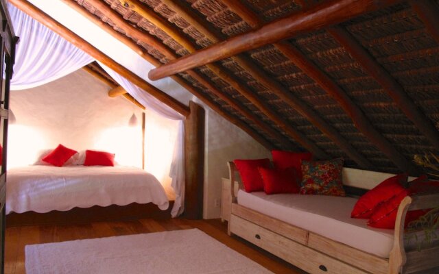 Bangalô Praia do Espelho