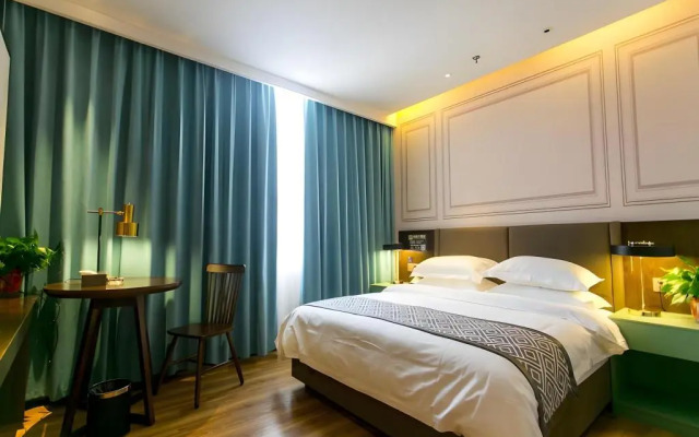 Gme Bozhou Qiaocheng District Jian An Road Railway