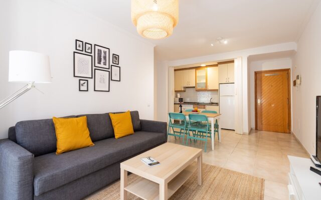 Surf Beach Canteras And Parking And Wifi
