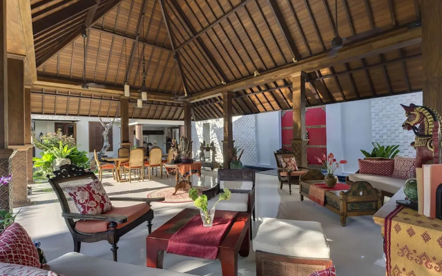 Des Indes Villas