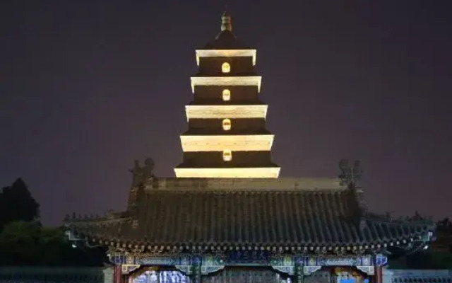 Xilaiwu Apartment Hotel (Xi'an Datang Furong Garden)