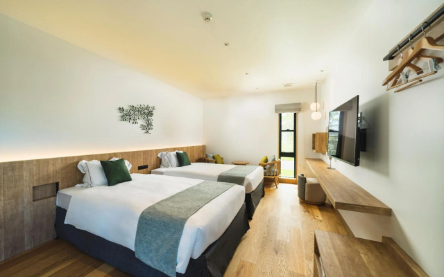 Kanehide Kise Country Club – Guest Rooms – Nago