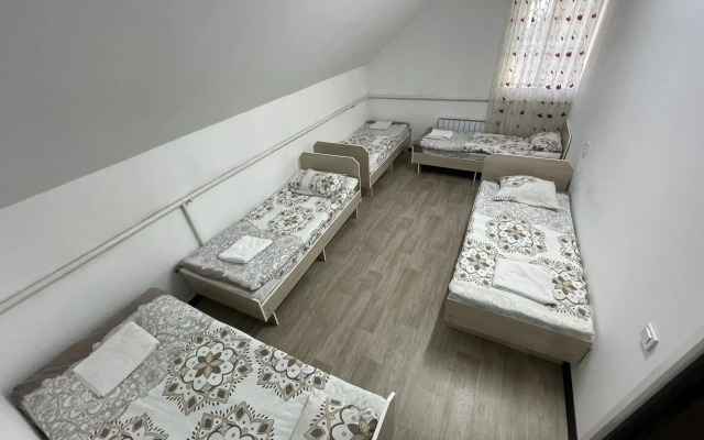 Bishkek Backpackers (Бишкек Бэкпакерс)