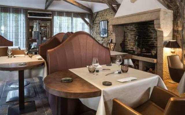 Hotel Moulin de Conques-Restaurant Herve Busset