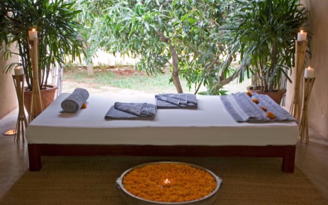 Shreyas Yoga Retreat, Bangalore