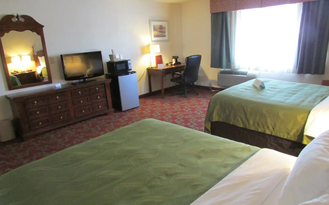 Quality Inn Evanston near Wyoming Downs