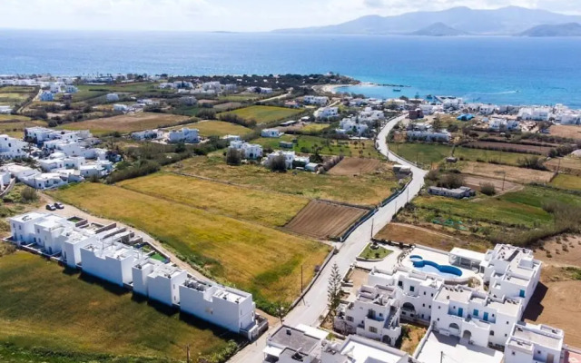Naxos Agia Anna Sunset View Olive House