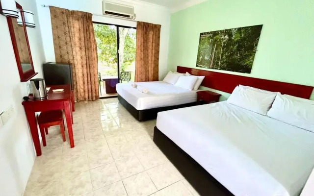 Xcape Resort at Taman Negara