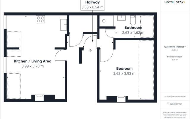 Host Stay Mindello Loft Apartment