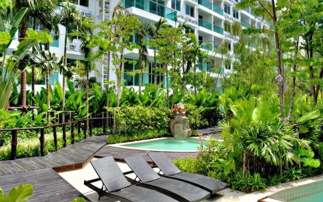 Amazon Residence - Jomtien