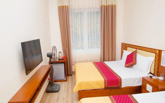 Phu Thanh Sea View Hotel