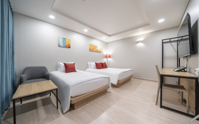 Mokpo Hotel City