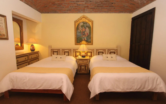 Hosteria del Frayle
