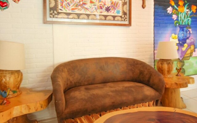 Private Suite in Upscale Boutique Hotel