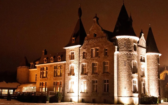 Château d'Hassonville