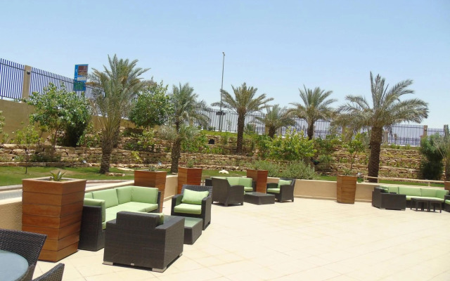 Courtyard by Marriott Riyadh Diplomatic Quarter