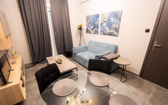 Downtown Boutique Flat
