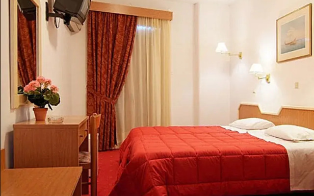 Iniohos Hotel Restaurant