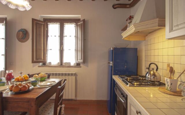 House Baccelli Montaione