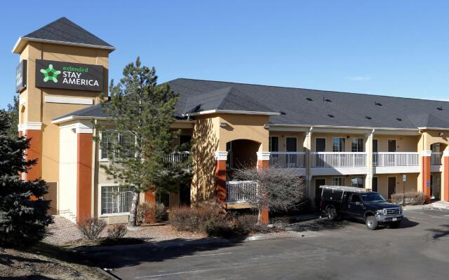 Extended Stay America Suites Denver Tech Ctr S Inverness