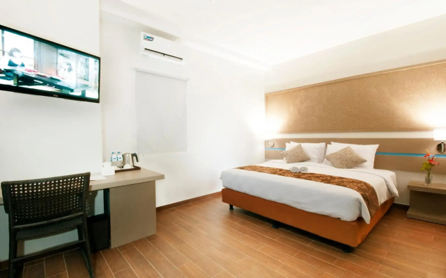 Genio Hotel Manado