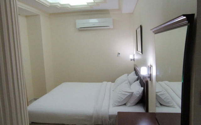 Alferdous Hotel Apartments